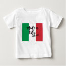Buscar italia bebe camisetas Orgullo
