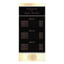 Buscar negro tarjetas publicitarias Simple