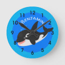Buscar cómico relojes de pared Para niños