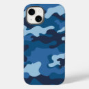 Buscar camuflaje azul iphone fundas Caza