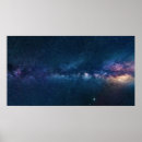 Buscar la vía láctea posters Nasa