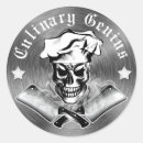 Buscar cocinero pegatinas Para todos