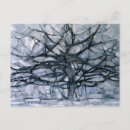 Buscar árbol abstracto postales Ramas de árbol