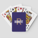 Buscar barajas de cartas Por él