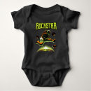 Buscar rockstar bajo bebe ropa Cualquier niño