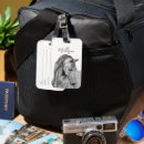 Buscar caballo negro etiquetas para maletas Amante de los caballos