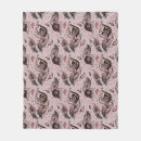 Buscar del pavo real mantas cobertores Color