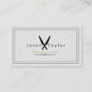 Buscar cuchillo tarjetas de visita Para él