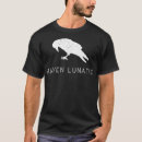 Buscar lunatic camisetas Pájaro