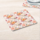 Buscar decoupage posavasos Floral