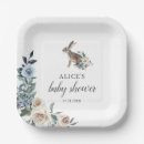 Buscar bunny platos Ducha de bebé