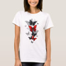 Buscar mariposa negra camisetas Mariposas