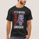 Buscar picante camisetas Gatos