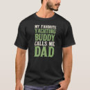 Buscar yachting camisetas Yate