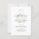 Buscar pálido invitaciones Floral