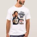 Buscar feliz dia del padre camisetas Para él