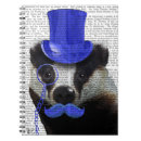 Buscar bigote libretas Animales