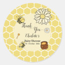 Buscar abeja de la miel pegatinas Panal