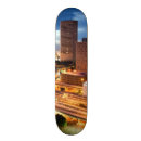 Buscar céntrico tablas de skate Fotografía