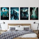 Buscar príncipe de media sangre posters Hormigueo mortal