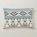 Buscar diseño azteca cojines Geométrico