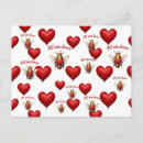Buscar reina de corazones postales Para ellos