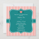 Buscar rayas blancas verdes invitaciones Patrón