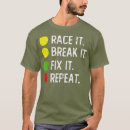 Buscar drag race camisetas 7 º papa