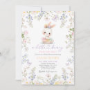 Buscar conejo de pascua invitaciones Futura madre