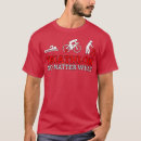 Buscar natación divertida camisetas Atleta