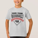 Buscar béisbol camisetas número