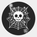 Buscar calaveras pegatinas Fiesta de halloween