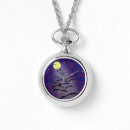 Buscar luna llena collares Estrellas