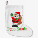 Buscar navidad italiano calcetines navideños Para todos