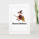Buscar befana del la tarjetas Bruja
