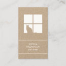 Buscar montaje tarjetas de visita Moderno