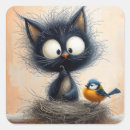 Buscar gusano pegatinas Acuarela