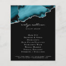 Buscar verde y negro flyers Elegante