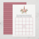 Buscar baby bingo invitaciones General y unisex