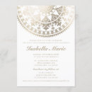 Buscar primera comunión tradicional invitaciones Elegante