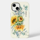 Buscar girasol iphone fundas General y unisex