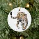 Buscar leopardo adornos Jungla