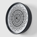 Buscar ornamental relojes de pared Fondo
