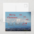 Buscar trineo postales Santa