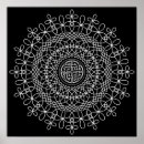 Buscar celtic posters Mandala