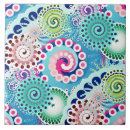 Buscar colores del pavo real azulejos Turquesa