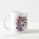 Buscar tigre tazas botellas Nieve