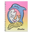 Buscar delfin cuadernos Para ella