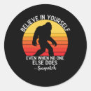 Buscar pie grande pegatinas Creer