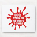 Buscar barbacoa alfombrillas de raton Divertido